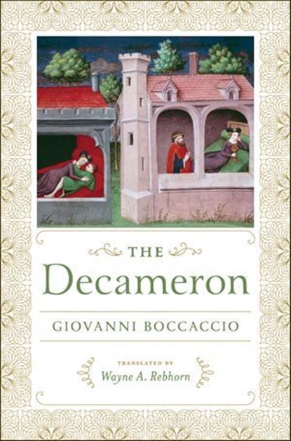 The Decameron, Giovanni Boccaccio - Ebook - 9780393241280