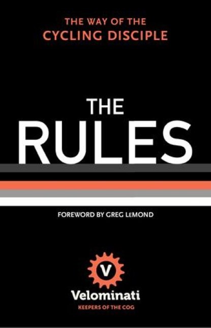 The Velominati: Rules, The Velominati - Gebonden - 9780393242195