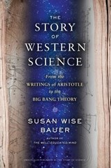 The Story of Western Science - Susan Wise Bauer - 9780393243260