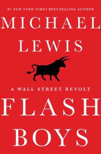 Flash Boys, Michael Lewis - Gebonden - 9780393244663