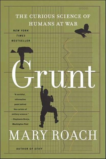 Grunt, Mary Roach - Ebook - 9780393245455