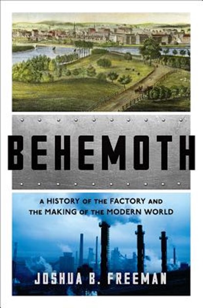 Behemoth, FREEMAN,  Joshua B. - Gebonden - 9780393246315