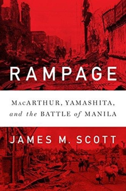 Rampage, James M. Scott - Gebonden - 9780393246940