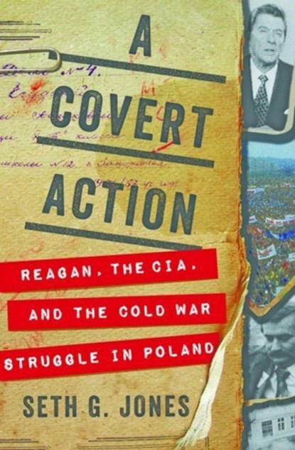 A Covert Action, Seth G. Jones - Gebonden - 9780393247008