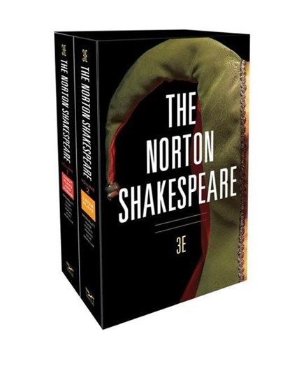 The Norton Shakespeare, Stephen Greenblatt - Paperback - 9780393264029