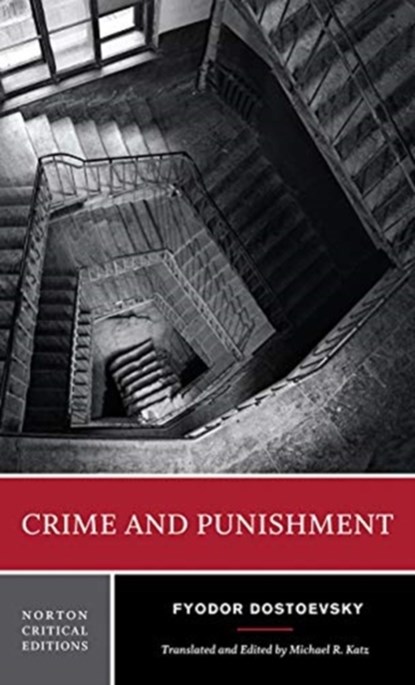 Crime and Punishment, Fyodor Dostoevsky - Paperback - 9780393264272