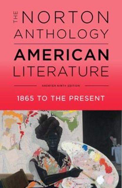 The Norton Anthology of American Literature, Levine - Paperback - 9780393264531