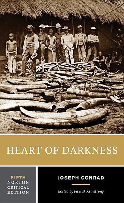 Heart of Darkness, Joseph Conrad - Paperback - 9780393264869