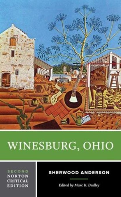Winesburg, Ohio, Sherwood Anderson - Paperback - 9780393284980