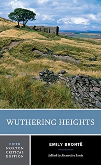 Wuthering Heights, Emily Bronte - Paperback - 9780393284997