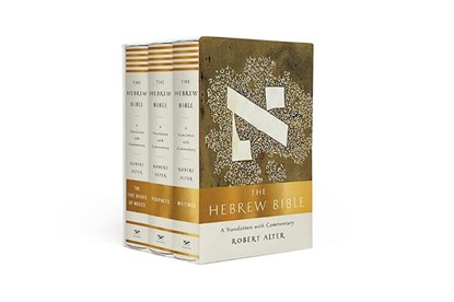 The Hebrew Bible, Robert (University of California Alter - Gebonden - 9780393292497