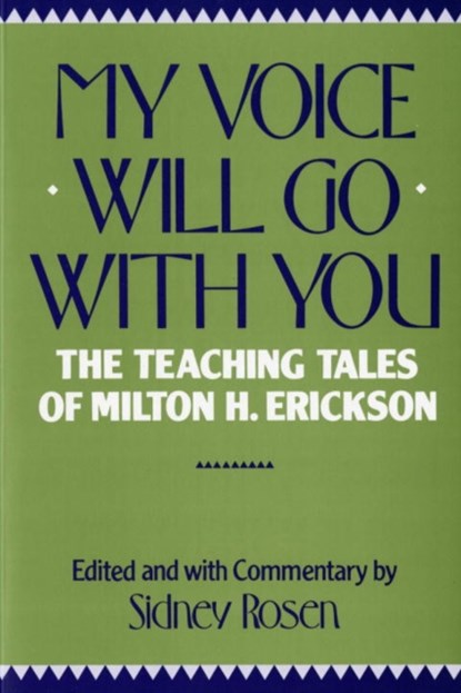 My Voice Will Go with You, Sidney Rosen - Paperback - 9780393301359