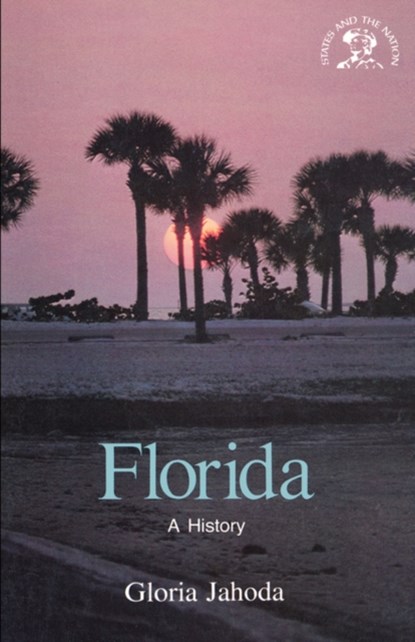 Florida, Gloria Jahoda - Paperback - 9780393301786