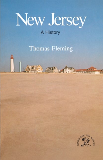 New Jersey, Thomas Fleming - Paperback - 9780393301809