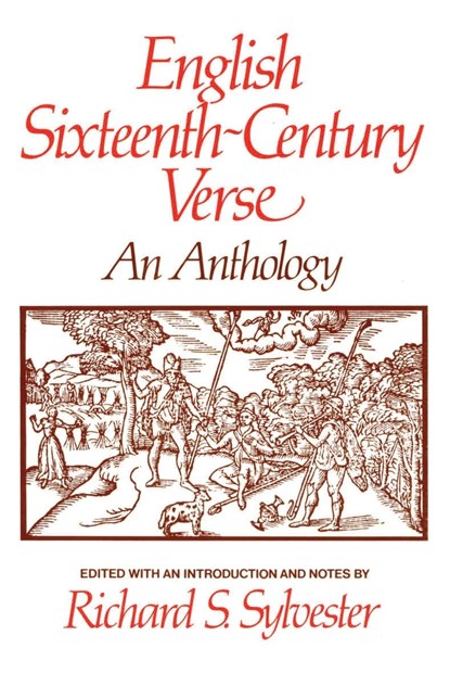 English Sixteenth Century Verse, Richard S Sylvester - Paperback - 9780393302066