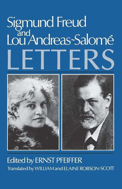 Sigmund Freud and Lou Andreas-Salome, Letters, Sigmund Freud ; Lou Andreas-Salome - Paperback - 9780393302615