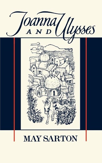 Joanna and Ulysses, May Sarton - Paperback - 9780393304145