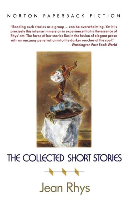 The Collected Short Stories, Jean Rhys - Paperback - 9780393306255