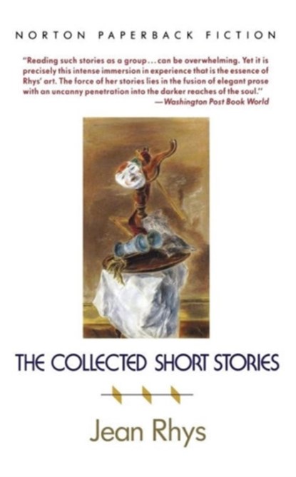 The Collected Short Stories, Jean Rhys - Paperback - 9780393306255