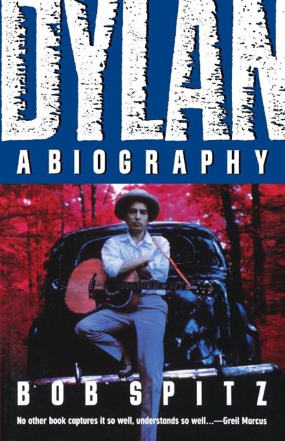 Dylan, Bob Spitz - Paperback - 9780393307696