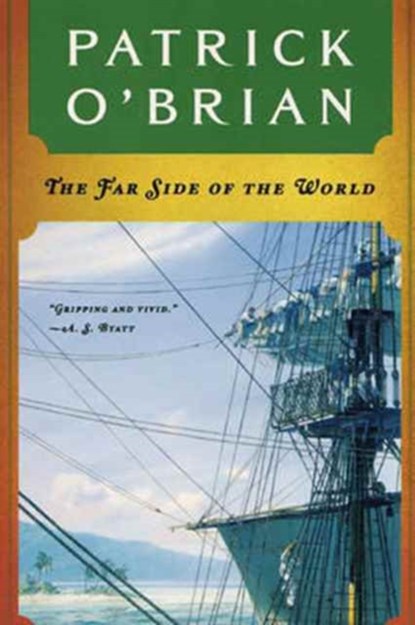 The Far Side of the World (Paper), niet bekend - Paperback - 9780393308624