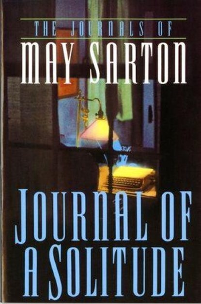 Journal of a Solitude, May Sarton - Paperback - 9780393309287
