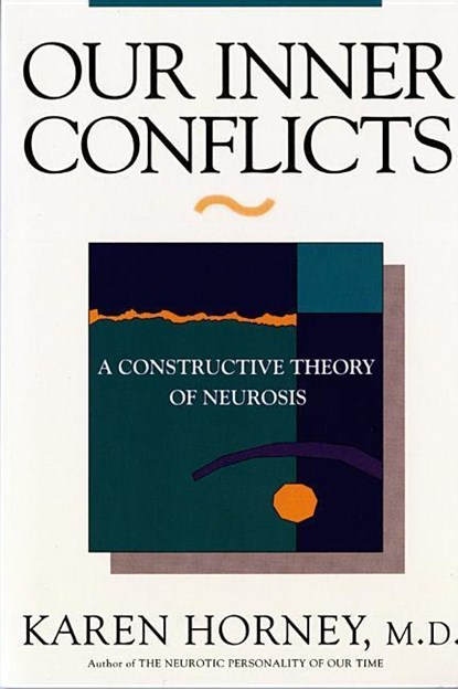 Our Inner Conflicts, Karen Horney - Paperback - 9780393309409