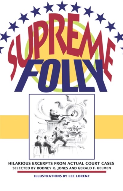 Supreme Folly, Rodney Jones - Paperback - 9780393309416