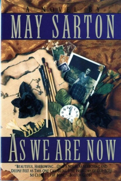 As We are Now Reissue (Paper Only), May Sarton - Paperback - 9780393309577
