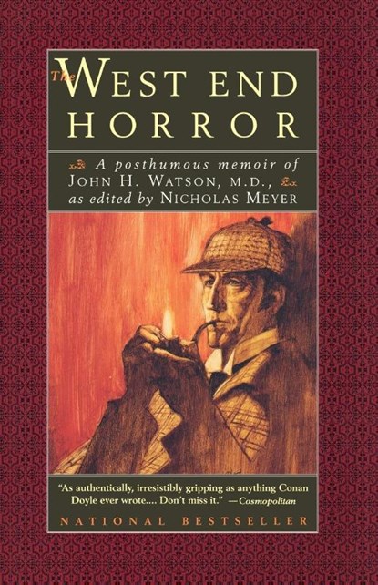 The West End Horror, Nicholas Meyer - Paperback - 9780393311532