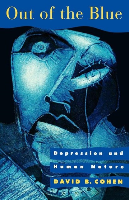 Out of the Blue, David B. Cohen - Paperback - 9780393312997