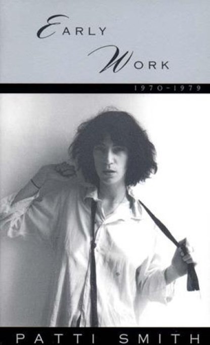 Early Work, Patti Smith - Paperback - 9780393313017
