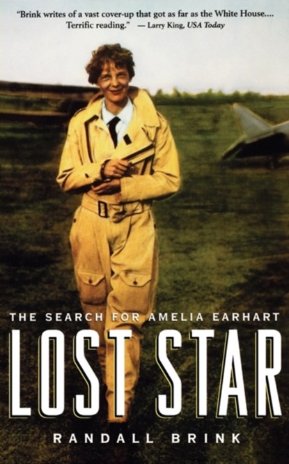Lost Star, Randall Brink - Paperback - 9780393313116