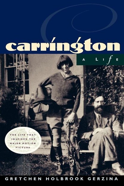 Carrington, Gretchen Holbrook (Dartmouth College) Gerzina - Paperback - 9780393313284