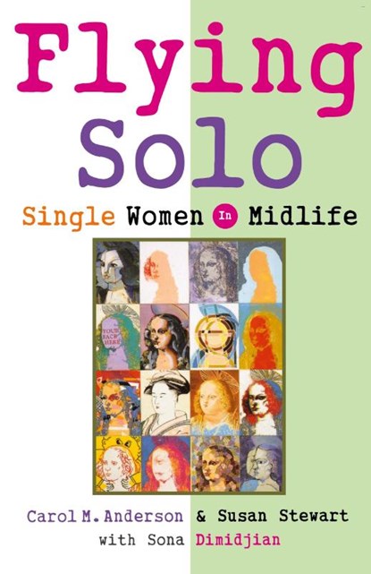 Flying Solo, Carol M. Anderson ; Susan Stewart - Paperback - 9780393313475