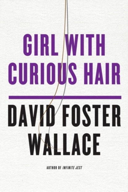 Girl with Curious Hair, D.F. Wallace - Paperback - 9780393313963