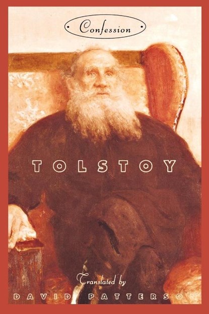 Confession, Leo Tolstoy - Paperback - 9780393314755