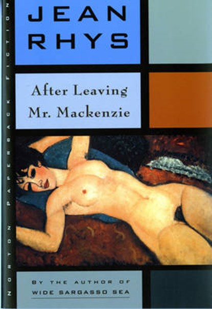After Leaving Mr. Mackenzie, RHYS,  Jean - Paperback - 9780393315479