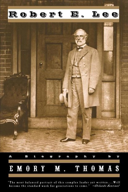 Robert E. Lee, Emory M. Thomas - Paperback - 9780393316315