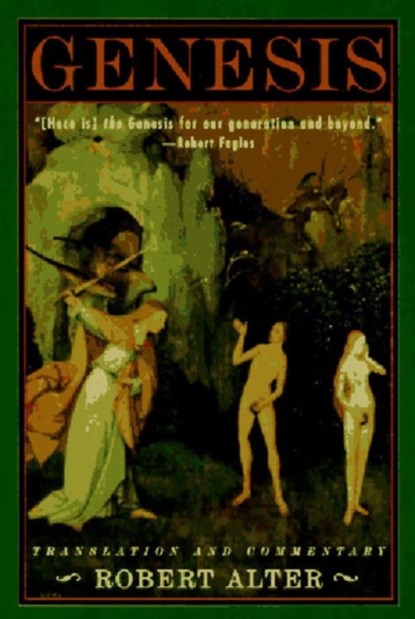 Genesis, Robert (University of California Alter - Paperback - 9780393316704