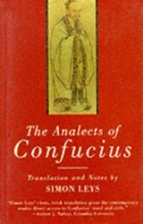 The Analects of Confucius - Confucius - 9780393316995