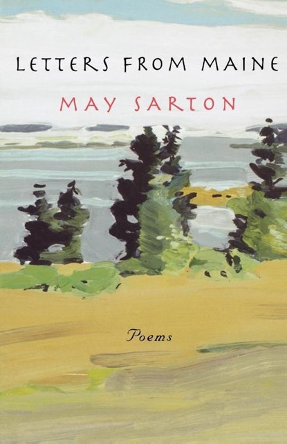 Letters from Maine, May Sarton - Paperback - 9780393317169