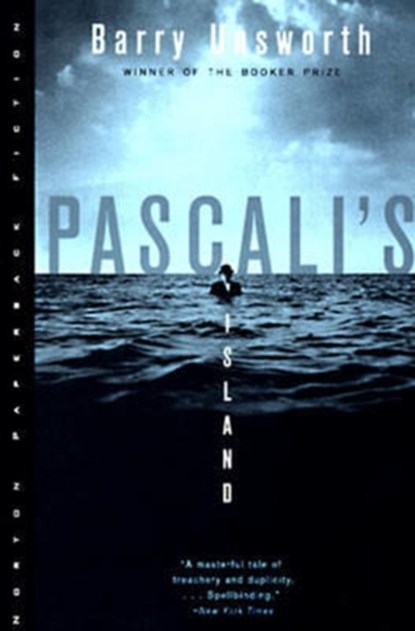 Pascali's Island, Barry Unsworth - Paperback - 9780393317213
