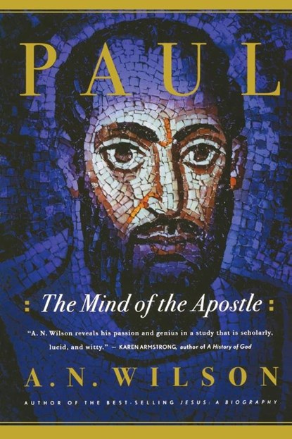 Paul, A. N. Wilson - Paperback - 9780393317602