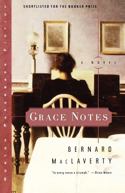 Grace Notes, Bernard MacLaverty - Paperback - 9780393318418