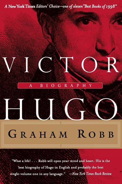 Victor Hugo, Graham Robb - Paperback - 9780393318999