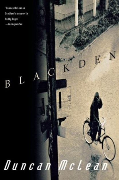 Blackden, Duncan McLean - Paperback - 9780393319750