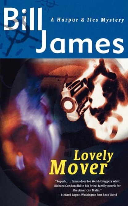 Lovely Mover, Bill James - Paperback - 9780393320343