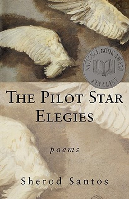 The Pilot Star Elegies, Sherod Santos - Paperback - 9780393320497