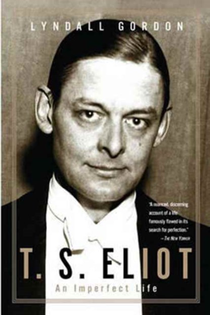 T.S. Eliot, Lyndall Gordon - Paperback - 9780393320930